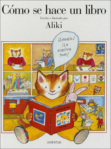[9788426124005] CÓMO SE HACE UN LIBRO