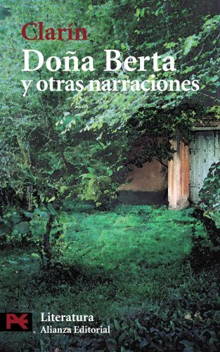 [9788420672762] DOÑA BERTA Y OTRAS NARRACIONES
