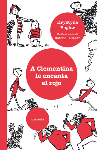 [9788417860257] A CLEMENTINA LE ENCANTA EL ROJO