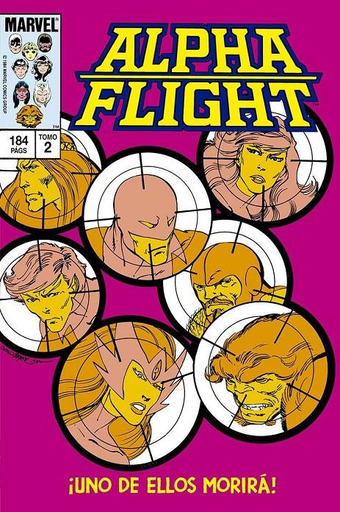 [9788411016476] BIBLIOTECA ALPHA FLIGHT 02