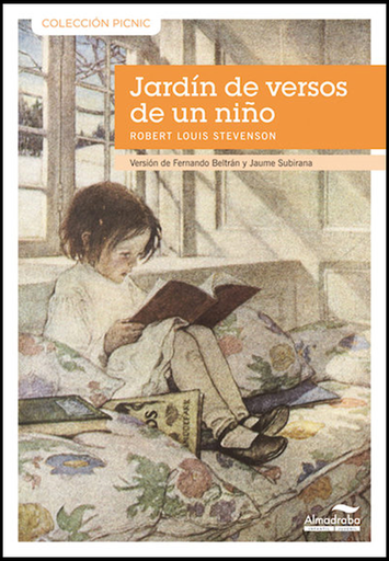 [9788492702732] JARDÍN DE VERSOS DE UN NIÑO