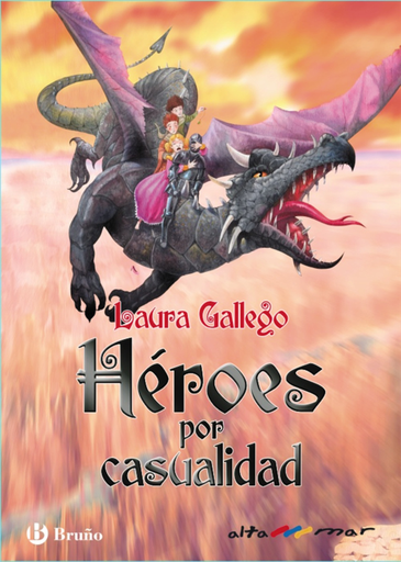 [9788469604762] HÉROES POR CASUALIDAD