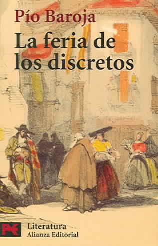 [9788420673417] LA FERIA DE LOS DISCRETOS