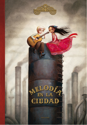 [9788426376978] MELODÍA EN LA CIUDAD