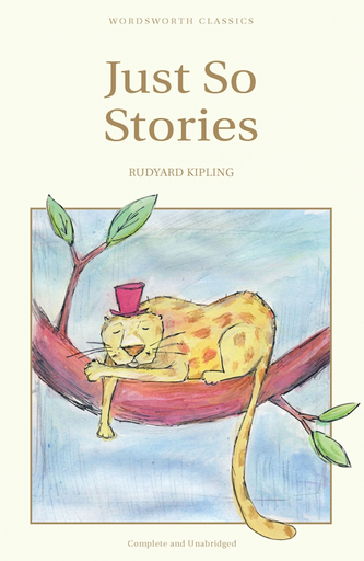 [9781853261022] JUST SO STORIES