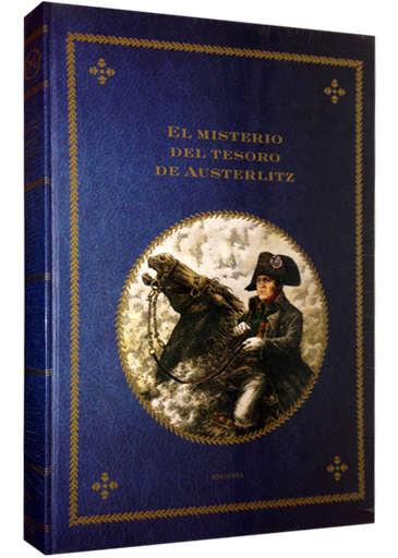 [9788426368478] EL MISTERIO DEL TESORO DE AUSTERLITZ