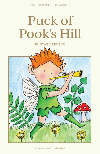 [9781853261381] PUCK OF POOK'S HILL