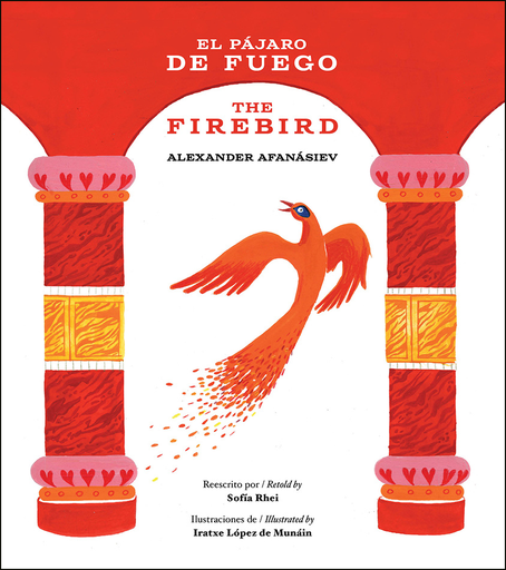 [9788494591327] EL PÁJARO DE FUEGO / THE FIREBIRD