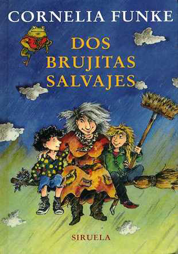 [9788498411256] DOS BRUJITAS SALVAJES