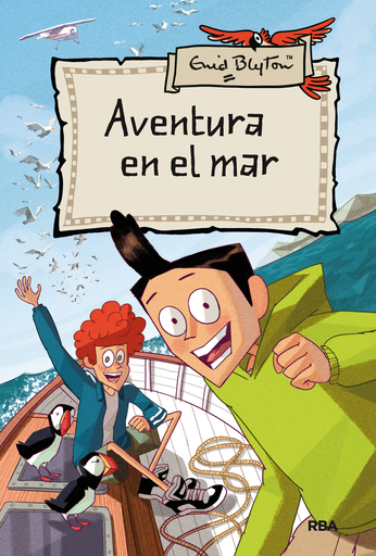 [9788427204133] AVENTURA EN EL MAR