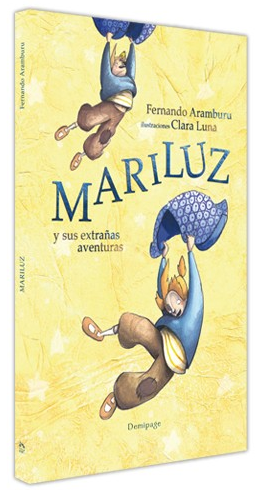[9788492719969] MARILUZ Y SUS EXTRAÑAS AVENTURAS