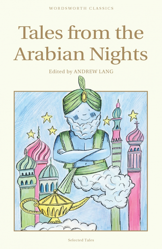 [9781853261145] TALES FROM THE ARABIAN NIGHTS