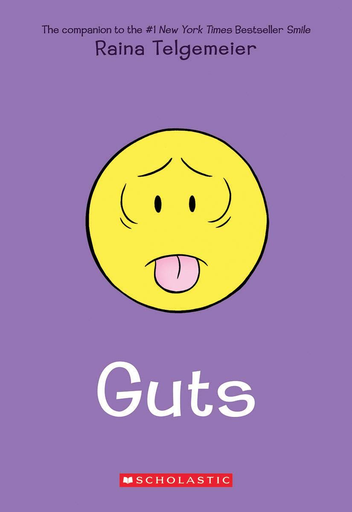 [9780545852500] GUTS