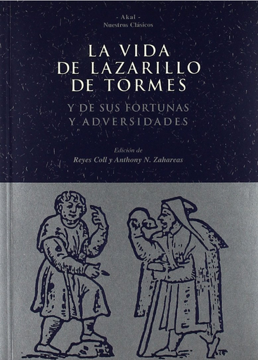 [9788446006466] LA VIDA DE LAZARILLO DE TORMES