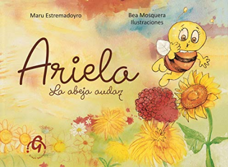 [9786124749131] ARIELA, LA ABEJA AUDAZ