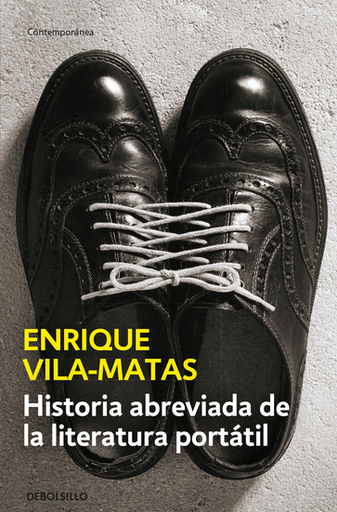 [9788490625316] HISTORIA ABREVIADA DE LA LITERATURA PORTÁTIL
