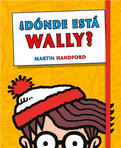 [9788417424954] ¿DÓNDE ESTÁ WALLY?