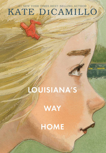 [9780763694630] LOUISIANA´S WAY HOME