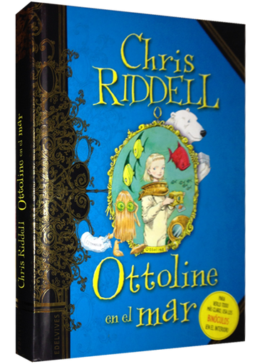 [9788426380708] OTTOLINE EN EL MAR