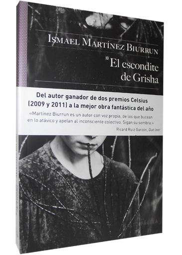 [9788415065173] EL ESCONDITE DE GRISHA