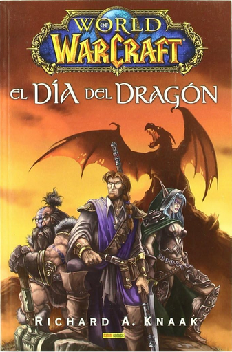 [9788498856590] WORLD OF WARCRAFT: EL DÍA DEL DRAGÓN