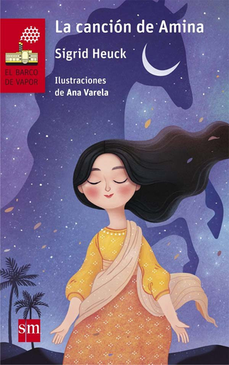 [9788467591576] LA CANCIÓN DE AMINA