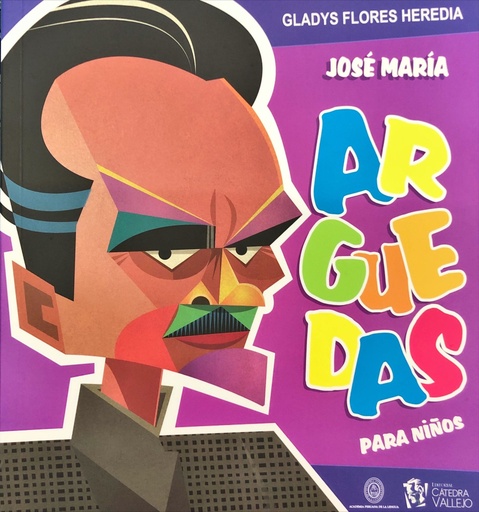 [9786124692987] JOSÉ MARÍA ARGUEDAS PARA NIÑOS
