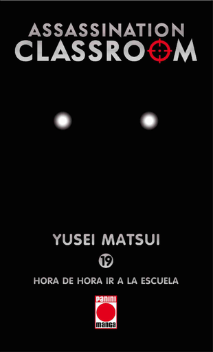 [9788491670605] ASSASSINATION CLASSROOM 19