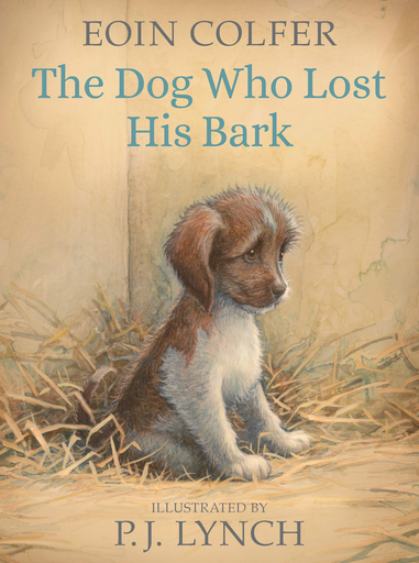 [9781536204421] THE DOG WHO LOST HIS BARK