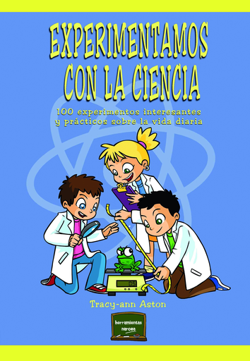 [9788427723559] EXPERIMENTAMOS CON LA CIENCIA