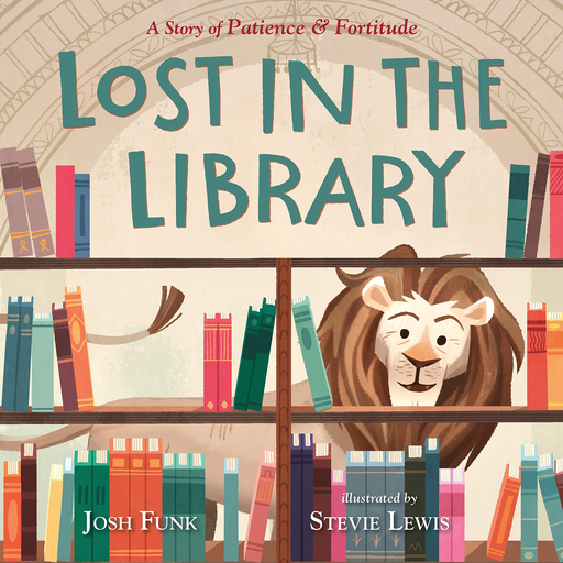 [9781250155016] LOST IN THE LIBRARY