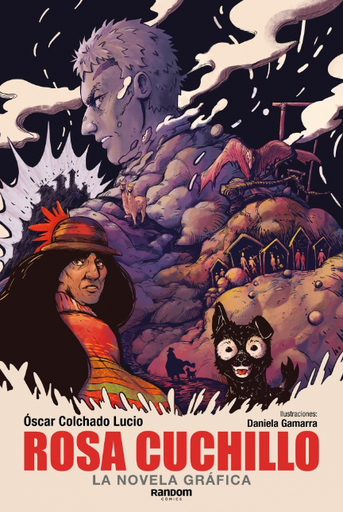 [9786124827327] ROSA CUCHILLO