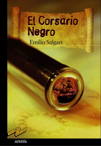 [9788467829075] EL CORSARIO NEGRO (edición íntegra)