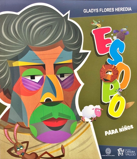 [9786124692949] ESOPO PARA NIÑOS