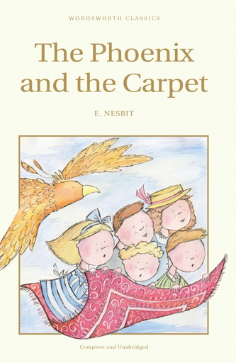 [9781853261558] THE PHOENIX AND THE CARPET
