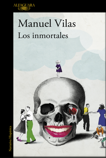 [9788420410401] LOS INMORTALES