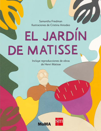[9788467523249] EL JARDÍN DE MATISSE
