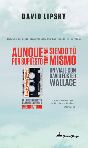 [9788494613128] AUNQUE POR SUPUESTO TERMINAS SIENDO TÚ MISMO
