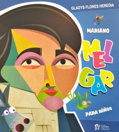 [9786124339363] MARIANO MELGAR PARA NIÑOS