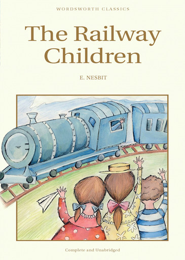 [9781853261077] THE RAILWAY CHILDREN