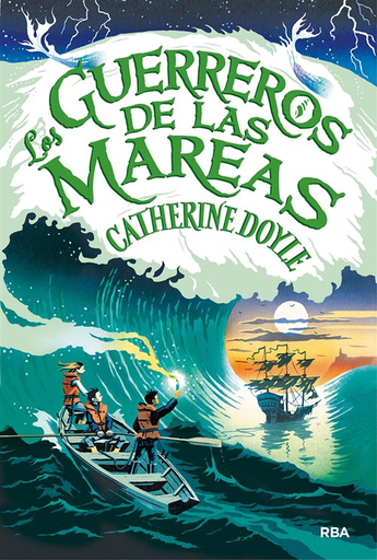 [9788427216488] EL GUARDIÁN DE LAS TORMENTAS 02: Los Guerreros de las Mareas