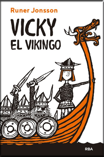 [9788427216860] VICKY EL VIKINGO