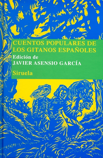 [9788498415261] CUENTOS POPULARES DE LOS GITANOS ESPAÑOLES