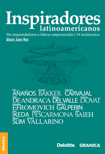 [9789506418366] INSPIRADORES LATINOAMERICANOS