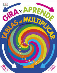 [9780241313336] GIRA Y APRENDE: TABLAS DE MULTIPLICAR