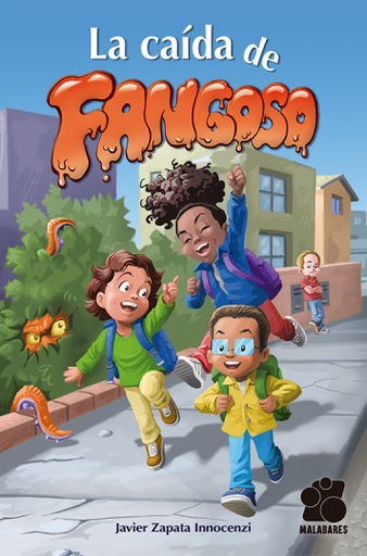 [9786124777363] LA CAÍDA DE FANGOSO