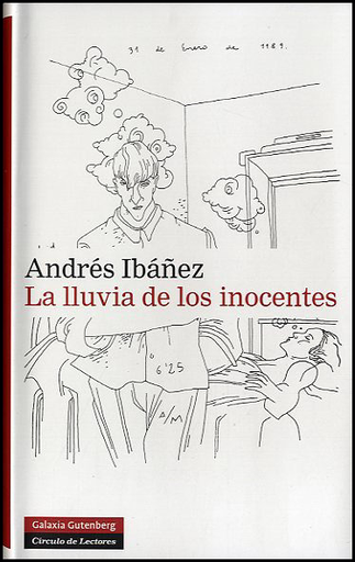 [9788481099676] LA LLUVIA DE LOS INOCENTES