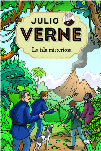 [9788427213814] LA ISLA MISTERIOSA