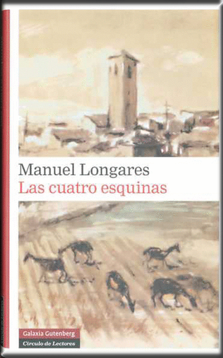 [9788481099317] LAS CUATRO ESQUINAS