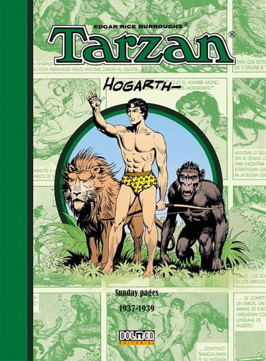 [9788417389758] TARZAN 01 (1937-1939)
